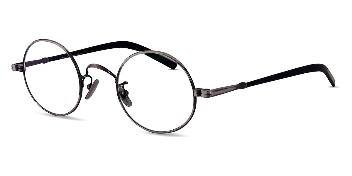 Lunor® M6 05 LUN M6 05 AS 43 - AS - Antique Silver Eyeglasses