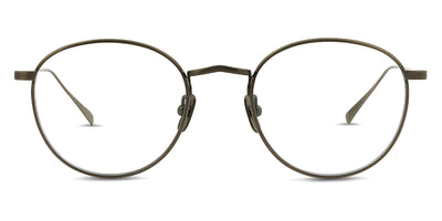 Lunor® M9 01 LUN M9 01 AS 48 - AS - Antique Silver Eyeglasses