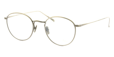 Lunor® M9 01 LUN M9 01 AS 48 - AS - Antique Silver Eyeglasses