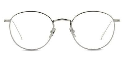 Lunor® M9 01 LUN M9 01 PP 48 - PP - Platinum Eyeglasses