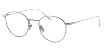 Lunor® M9 01 LUN M9 01 PP 48 - PP - Platinum Eyeglasses