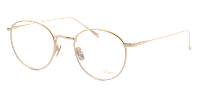 Lunor® M9 01 LUN M9 01 RG 48 - RG - Rose Gold Eyeglasses