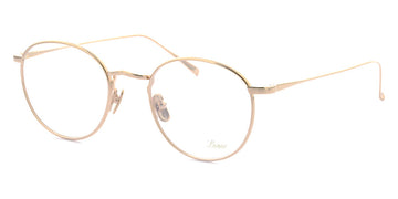 Lunor® M9 01 LUN M9 01 RGS 48 - RGS - Satin Rose Gold Eyeglasses