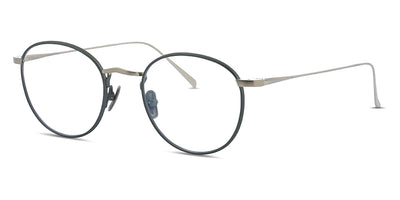 Lunor® M9 01 LUN M9 01 RGS/GN 48 - RGS/GN - Rose Gold/Grün Eyeglasses