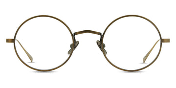 Lunor® M9 02 LUN M9 02 AG 44 - AG - Antique Gold Eyeglasses