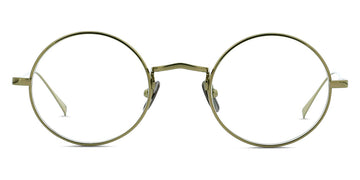 Lunor® M9 02 LUN M9 02 GG 44 - GG - Grün Gold Eyeglasses