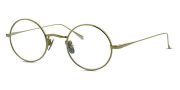 Lunor® M9 02 LUN M9 02 GG 44 - GG - Grün Gold Eyeglasses