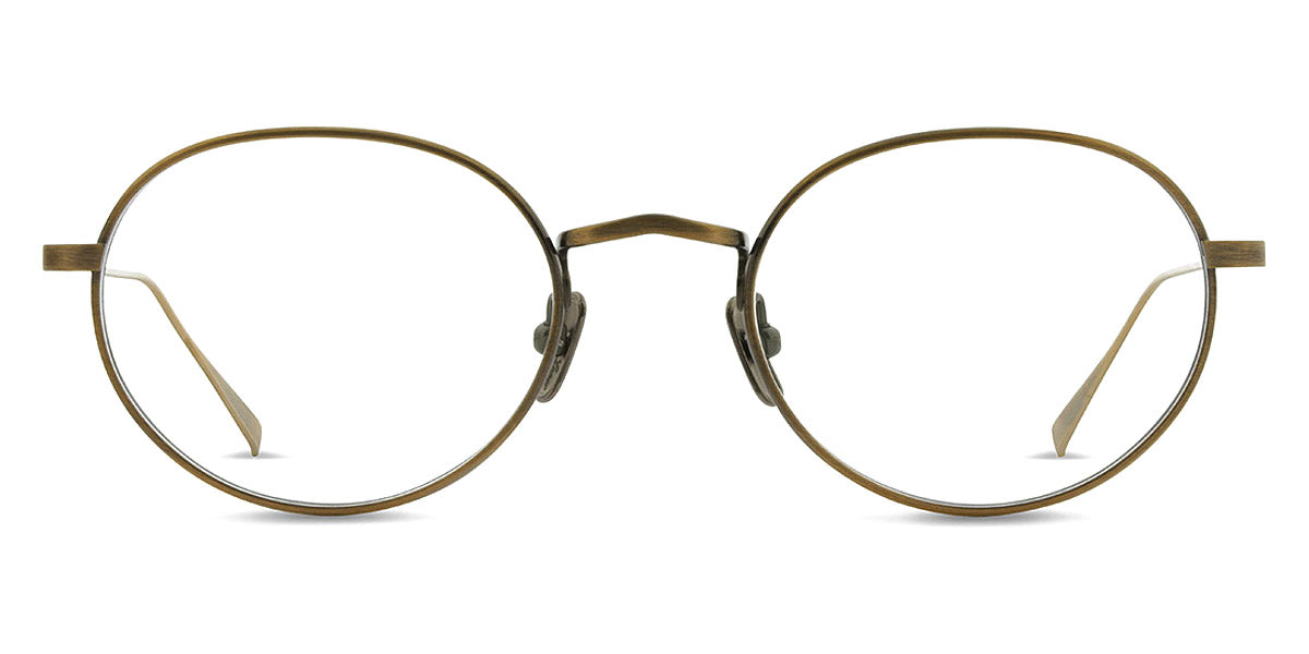 Lunor® M9 03 LUN M9 03 AG 49 - AG - Antique Gold Eyeglasses