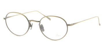 Lunor® M9 03 LUN M9 03 AG 49 - AG - Antique Gold Eyeglasses