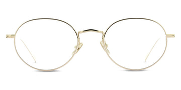 Lunor® M9 03 LUN M9 03 GP 49 - GP - Gold Eyeglasses