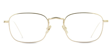 Lunor® M9 04 LUN M9 04 GP 50 - GP - Gold Eyeglasses