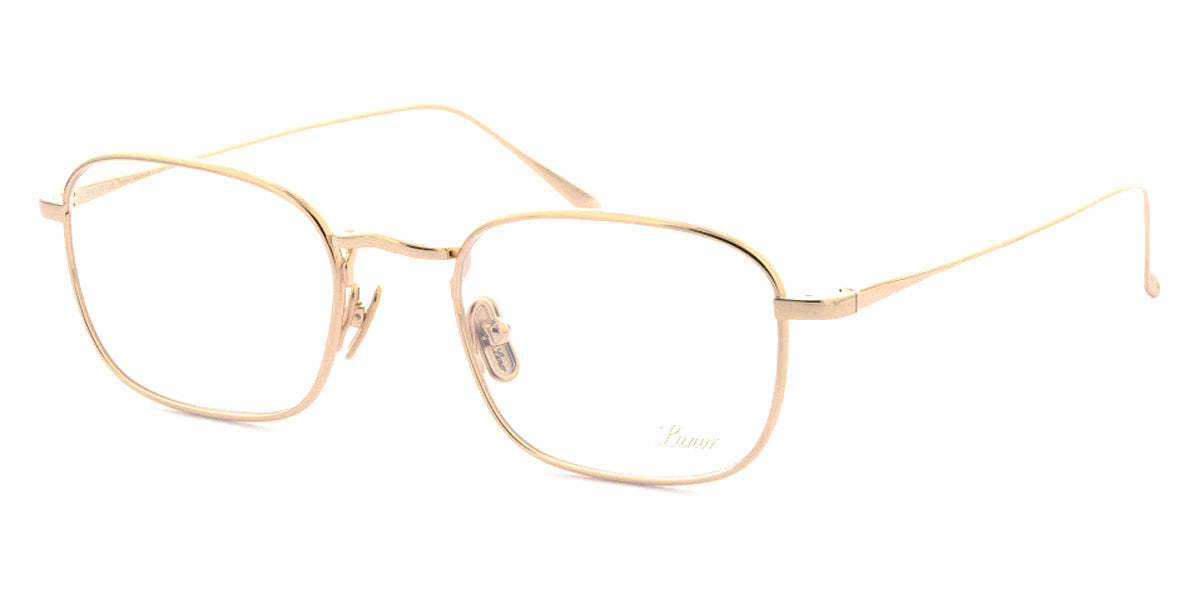 Lunor® M9 04 LUN M9 04 RG 50 - RG - Rose Gold Eyeglasses