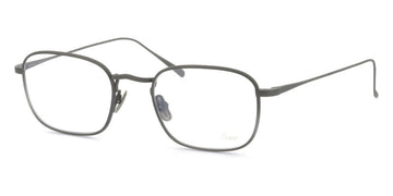 Lunor® M9 04 LUN M9 04 SWS 50 - SWS - Satin Black Eyeglasses