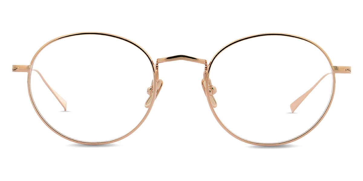 Lunor® M9 06 LUN M9 06 RG 48 - RG - Rose Gold Eyeglasses