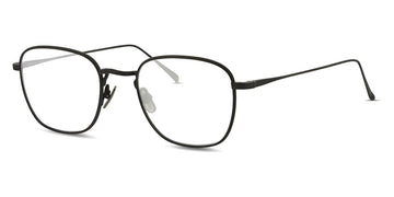 Lunor® M9 07 LUN M9 07 SWS 48 - SWS - Satin Black Eyeglasses