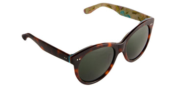 OLIVER GOLDSMITH® & TED BAKER® -MANHATTAN  TORTOISE SUNGLASSES