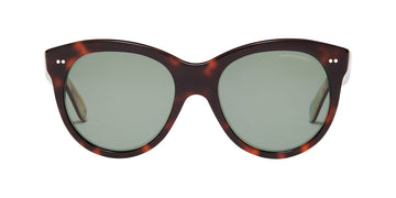 OLIVER GOLDSMITH® & TED BAKER® -MANHATTAN  TORTOISE SUNGLASSES