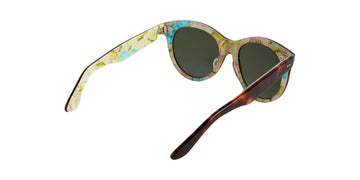 OLIVER GOLDSMITH® & TED BAKER® -MANHATTAN  TORTOISE SUNGLASSES