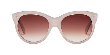 OLIVER GOLDSMITH® & TED BAKER® -MANHATTAN  PINK SUNGLASSES