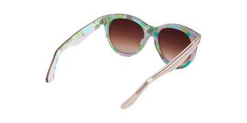 OLIVER GOLDSMITH® & TED BAKER® -MANHATTAN  PINK SUNGLASSES