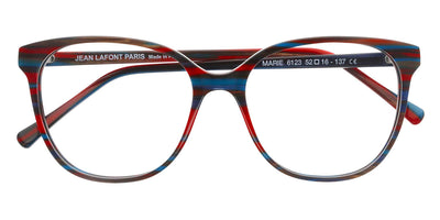 Lafont® Marie LAF MARIE 100 52 - Black 100 Eyeglasses