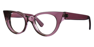 Kirk & Kirk® MARILYN KK MARILYN BORDEAUX 43 - Bordeaux Eyeglasses