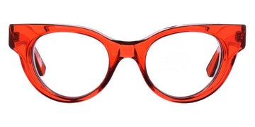 Kirk & Kirk® MARILYN KK MARILYN CRIMSON 43 - Crimson Eyeglasses