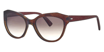 Kirk & Kirk® MARTINA KK MARTINA AMBER 53 - Amber Sunglasses