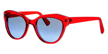 Kirk & Kirk® MARTINA KK MARTINA FLAME 53 - Flame Sunglasses