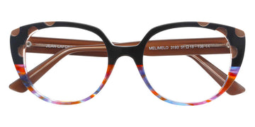 Lafont® Melimelo LAF MELIMELO 3193 51 - Blue 3193 Eyeglasses