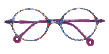 Lafont® Micmac LAF MICMAC 3179TE 43 - Blue 3179TE Eyeglasses