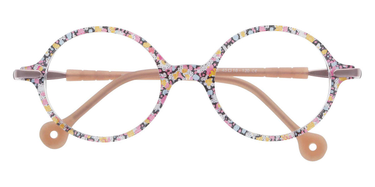 Lafont® Micmac LAF MICMAC 8014TE 43 - Pink 8014TE Eyeglasses