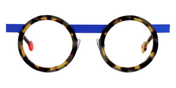 Sabine Be® Mini Be Gipsy - Shiny Tokyo Tortoise / Satin Blue Klein Eyeglasses