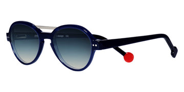 Sabine Be® Mini Be Hype Sun T49 - Shiny Navy Blue Sunglasses