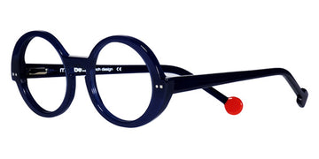 Sabine Be® Mini Be Val De Loire - Shiny Navy Blue Eyeglasses