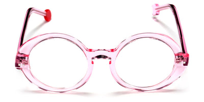 Sabine Be® Mini Be Val De Loire - Shiny Translucent Pink Eyeglasses