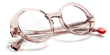 Sabine Be® Mini Be Val De Loire - Shiny Translucent Powder Pink Eyeglasses