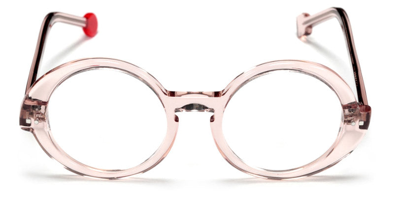 Sabine Be® Mini Be Val De Loire - Shiny Translucent Powder Pink Eyeglasses