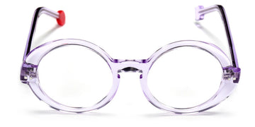 Sabine Be® Mini Be Val De Loire - Shiny Translucent Purple Eyeglasses