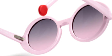 Sabine Be® Mini Be Val De Loire Sun - Matte Baby Pink Sunglasses