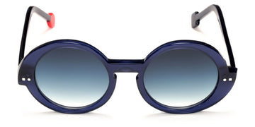 Sabine Be® Mini Be Val De Loire Sun - Shiny Navy Blue Sunglasses