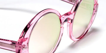 Sabine Be® Mini Be Val De Loire Sun - Shiny Translucent Pink Sunglasses