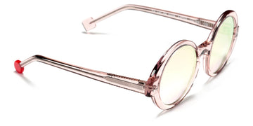 Sabine Be® Mini Be Val De Loire Sun - Shiny Translucent Powder Pink Sunglasses