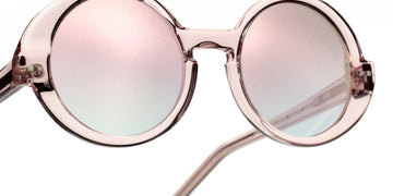 Sabine Be® Mini Be Val De Loire Sun - Shiny Translucent Powder Pink Sunglasses