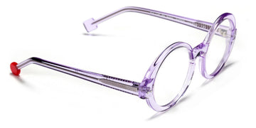 Sabine Be® Mini Be Val De Loire Sun - Shiny Translucent Purple Sunglasses