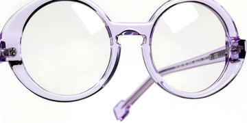 Sabine Be® Mini Be Val De Loire Sun - Shiny Translucent Purple Sunglasses