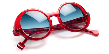 Sabine Be® Mini Be Val De Loire Sun - Shiny Translucent Red Sunglasses