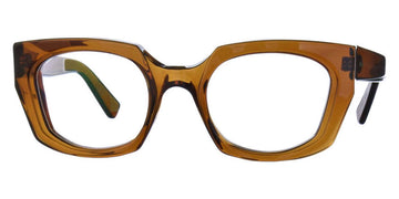 Kirk & Kirk® MIRIAM KK MIRIAM WALNUT 50 - Walnut Eyeglasses