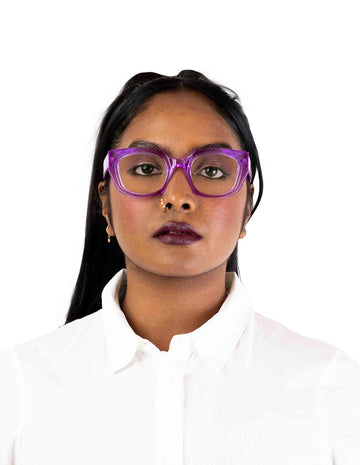 Kirk & Kirk® MIRIAM - Pink Eyeglasses