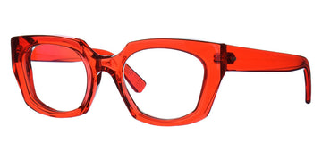 Kirk & Kirk® MIRIAM KK MIRIAM CRIMSON 50 - Crimson Eyeglasses